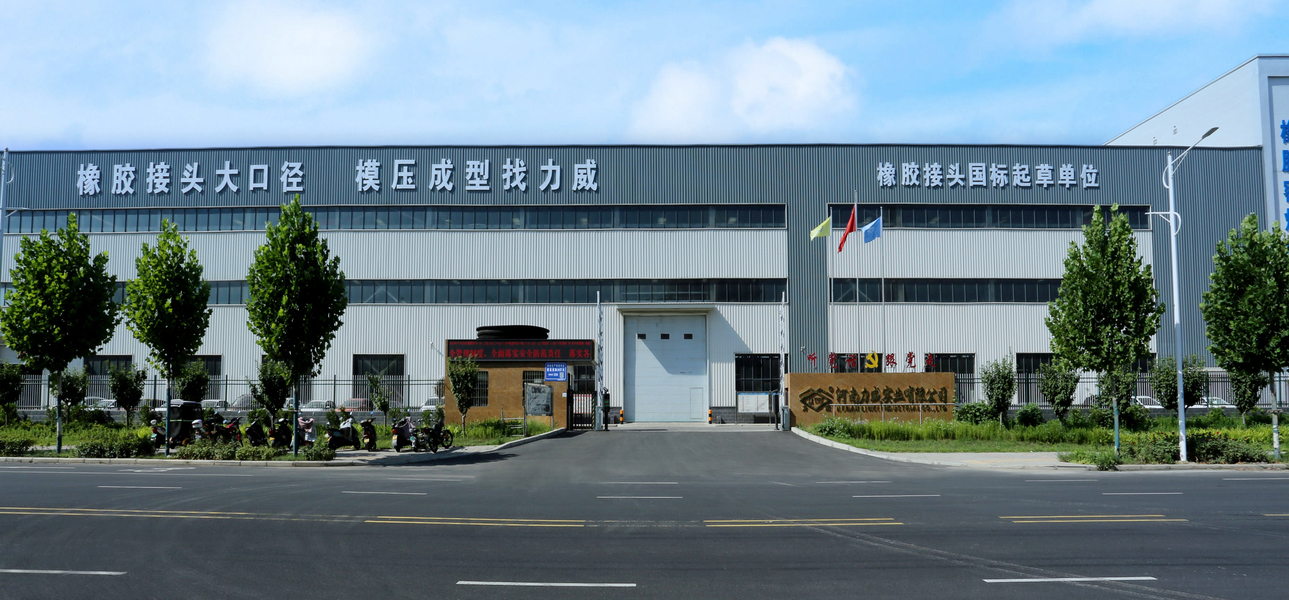 Henan Liwei Industry Co., Ltd. linha de produção do fabricante