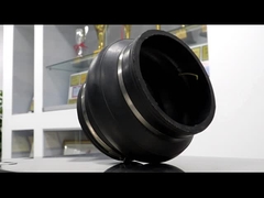 Exibição do produto de juntas de borracha do tipo pinça