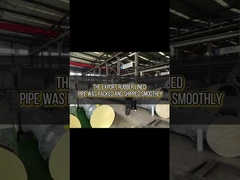 Sistemas de tubulação revestidos de neopreno Pressão de trabalho Instalação de conexão de flange