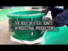 Conectar tubos de aço ou tubos Junção de acoplamento de aço para diferentes tipos de tubos e tubos