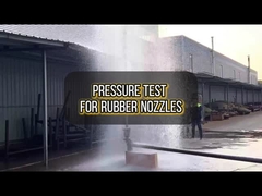 Mercadorias personalizadas elásticas resistentes a ácidos para aplicações personalizadas