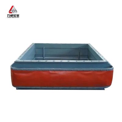 SS304 Material de flange ES Tecido não tecido com excelente resistência à corrosão