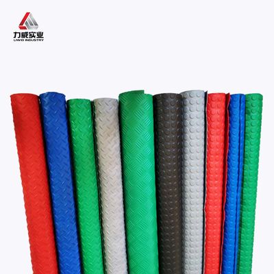 Folha de borracha de neoprene de alta temperatura 3 mm e 5 mm de espessura