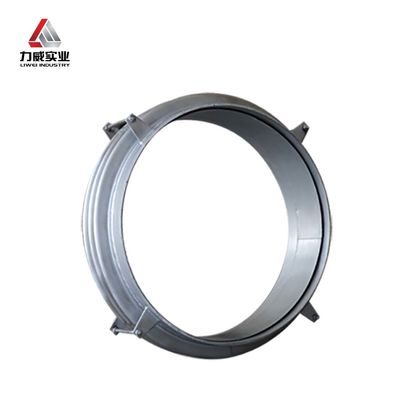 Instalação fácil Compensador de ondulação de metal galvanizado a quente