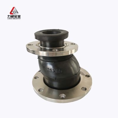 EPDM/NBR/NR Redutor excêntrico acoplamento de borracha flexível