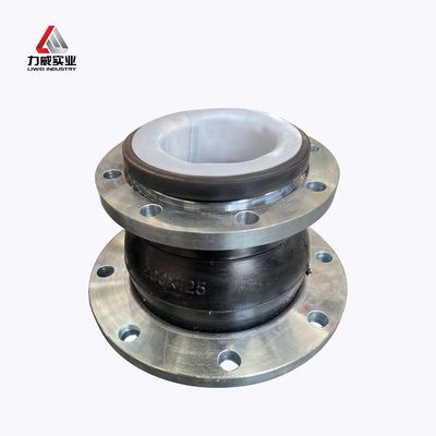 Junção flexível de tubos 3 polegadas 4 polegadas para bomba