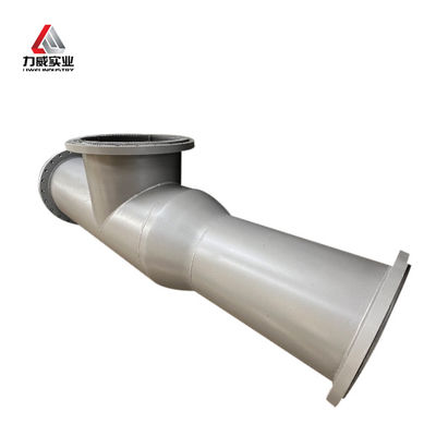 Técnica de tubos de aço sem costura padrão americano Tubo de borracha resistente à corrosão com boa flexibilidade