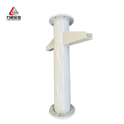 Resistência à abrasão Tubo revestido de borracha ASTM/DIN Resistência à temperatura