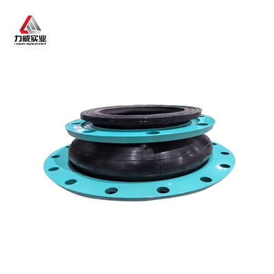 Junções de expansão de borracha de redutor concêntrico Absorção de choques Resistência à corrosão