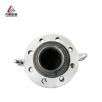 Acero inoxidável articulação de borracha flexível de esfera única com soluções e desenhos livres