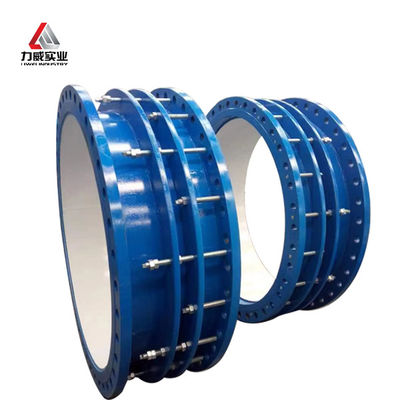 Duração de vida útil da junção de aço com parede de tubo reforçada e anel de vedação NBR