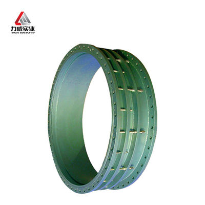 Junção de aço de alta qualidade para ligações de tubulação seguras reforçar infra-estruturas PN10 - PN40