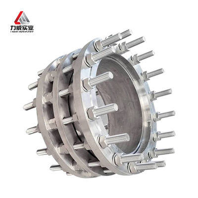 Técnicas de solda e garantia de qualidade para a fabricação de juntas de aço