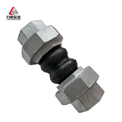 Sistemas de tubulação de reforço de articulações flexíveis de esfera dupla com flexibilidade superior e durabilidade