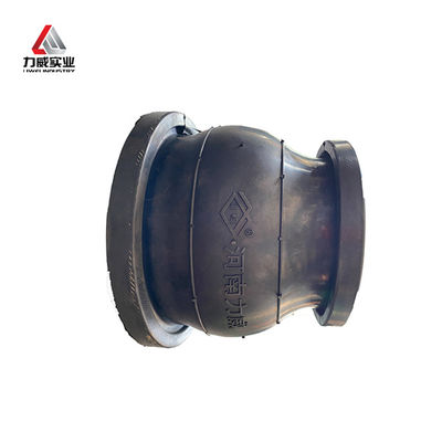 Flanges de borracha de baús concêntricos que reduzem a resistência à corrosão