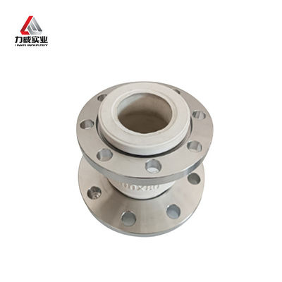 Garantir a saúde e a segurança das juntas de borracha de esfera única de qualidade alimentar