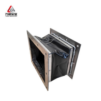 Junções de expansão de borracha não metálica duráveis e eficientes para controlo de temperatura e vibração