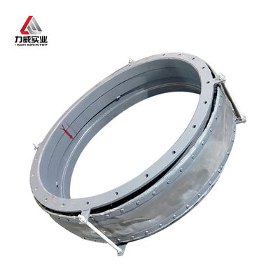 Compensador de tecidos não metálicos de alta flexibilidade Compensação de direção multidimensional