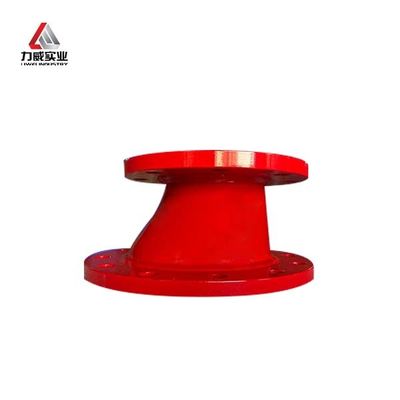 Tubos revestidos de borracha cerâmica padrão JIS Sem costura Excelente resistência à corrosão