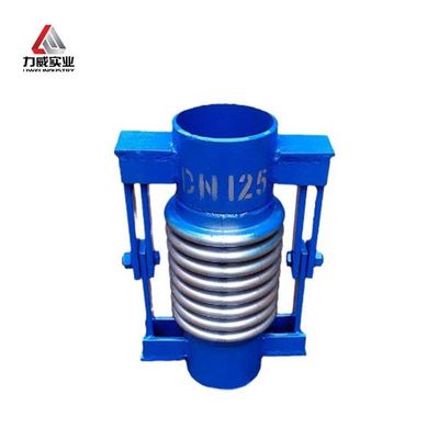 Tubo de junção flexível de aço inoxidável com compensador de ondulação