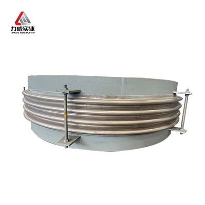 316 Compensador de ondulação de flange metálico para aplicações de óleo universal