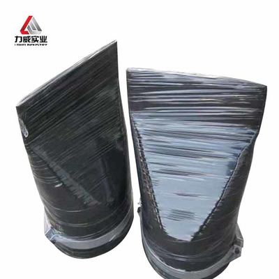 A válvula eficiente da boca de pato de borracha impede o refluxo e garante uma drenagem suave