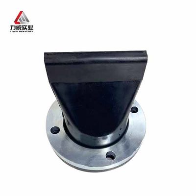 Válvulas de borracha para canos de casca de pato Solução livre de manutenção e econômica para tubos