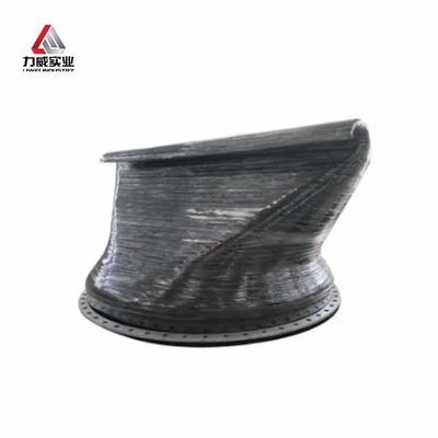 Válvula anti-corrosiva de borracha para o desempenho do selo de verificação reversa