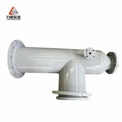 Extensão da vida útil do tubo de borracha revestido com excelente resistência à corrosão