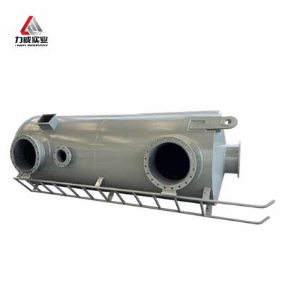 Tanque revestido de borracha personalizável para transporte seguro e durável de fluidos