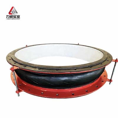 Compensador de borracha não metálica personalizável reduz custos de manutenção amostras e serviços gratuitos