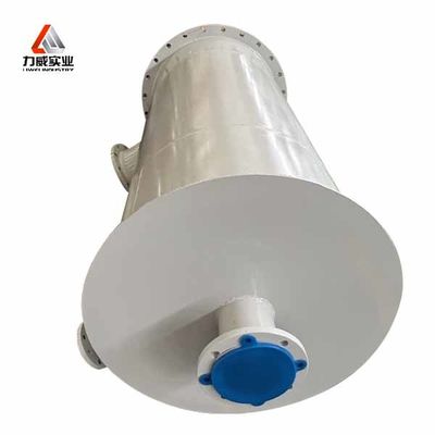 Ótimo tubo revestido de borracha resistente a altas temperaturas com certificações MTC