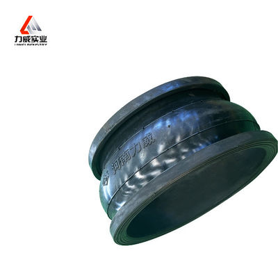 Resistência ao vácuo ≤ 0,1 MPa Conector flexível concêntrico para resistência às águas residuais