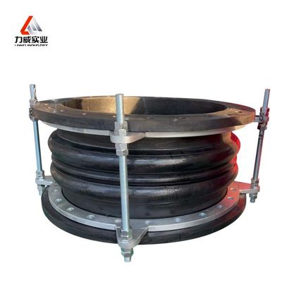 Junção de borracha flexível multi esfera para água Temperatura de trabalho -15C-80C -30C-150C a preços acessíveis