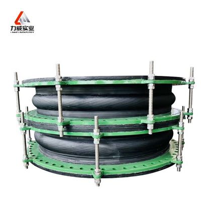 Excelente Resistência à Corrosão Unisfera Junção de Borracha Flexível para Teste de Alta Pressão e 1,5 vezes da Pressão de Trabalho