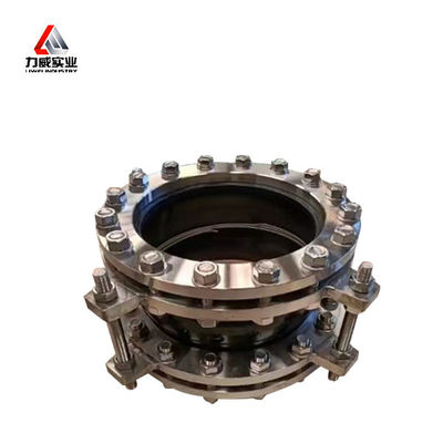 PN6-PN40 Cor de flange Personalizavel Unico Esfera Junção de borracha flexível