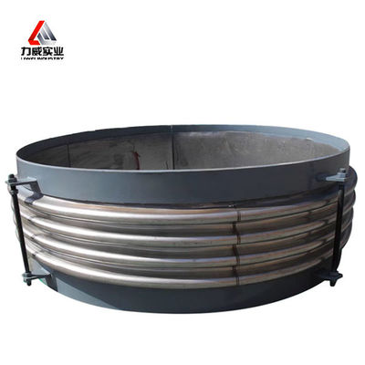 Aço inoxidável 304 Material do corpo amortecedor de vibração de metal para alta durabilidade e desempenho