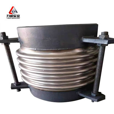 Compensador de ondulação metálico aplicável à água com alta durabilidade, faixa de temperatura de -10°C a 300°C