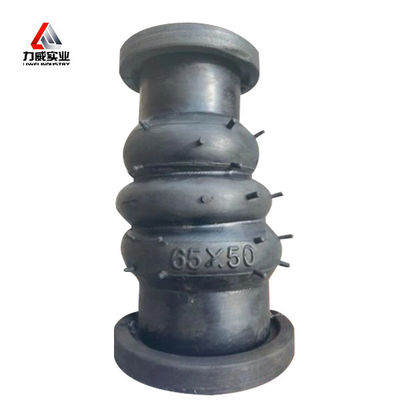 Indústria de abastecimento de água e drenagem Excentric Reducing Rubber Joint Flange Connection And Aging Resistance Guaranteed