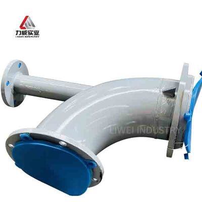 Tubo de borracha resistente à corrosão fabricado de acordo com a norma ASTM, garantindo durabilidade, flexibilidade e resistência química