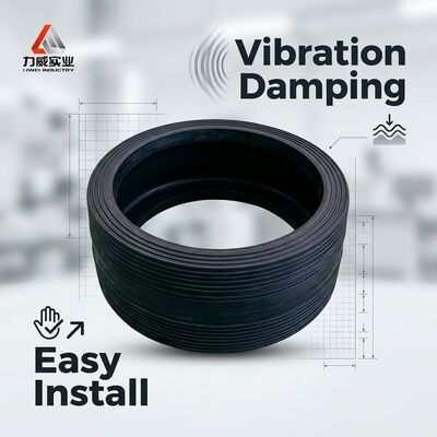 Solução final para conexões flexíveis e de tubulação