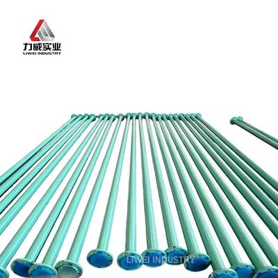 Customized Support OEM Corrosion-resistant Rubber Pipe Featuring Durable Natural Rubber Neoprene EPDM And Nitrile Lining Material For Performance (em inglês)