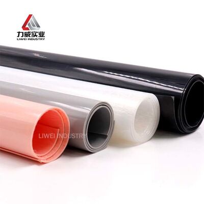 Resistência à ruptura 30 KNm Folha de borracha Excelente resistência ao envelhecimento Tamanhos 1-50mm X 06-2m X 1-20m Ideal para aplicações industriais pesadas